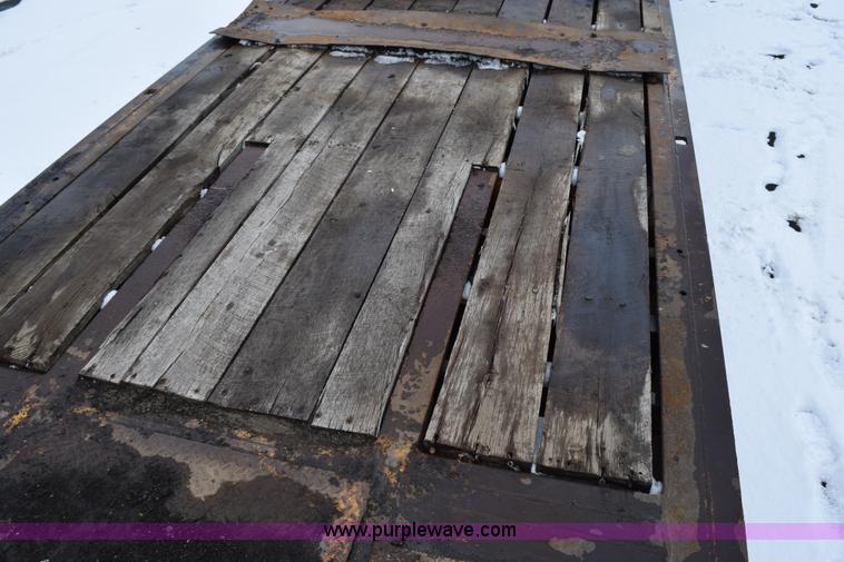 image for item J1933 1968 Load Craft trailer