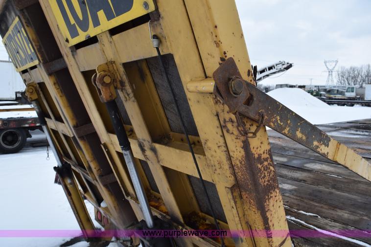 image for item J1933 1968 Load Craft trailer