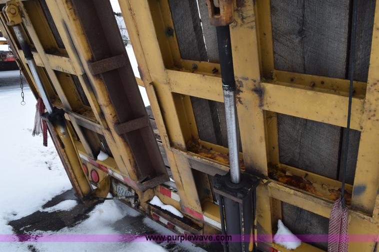 image for item J1933 1968 Load Craft trailer