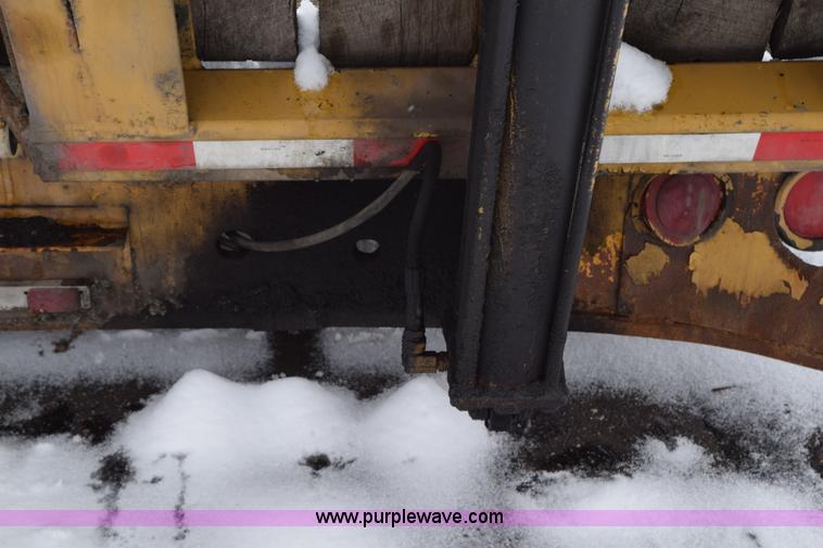 image for item J1933 1968 Load Craft trailer