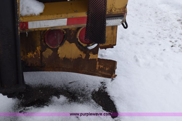 image for item J1933 1968 Load Craft trailer