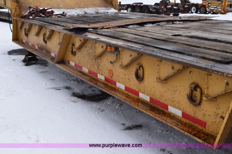 image for item J1933 1968 Load Craft trailer