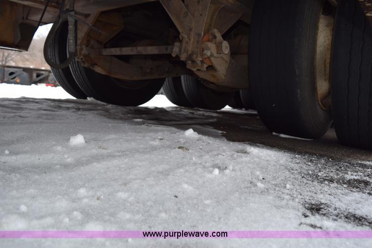 image for item J1933 1968 Load Craft trailer