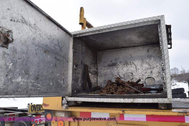 image for item J1933 1968 Load Craft trailer