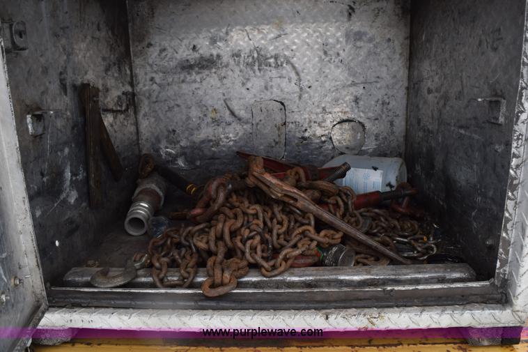 image for item J1933 1968 Load Craft trailer