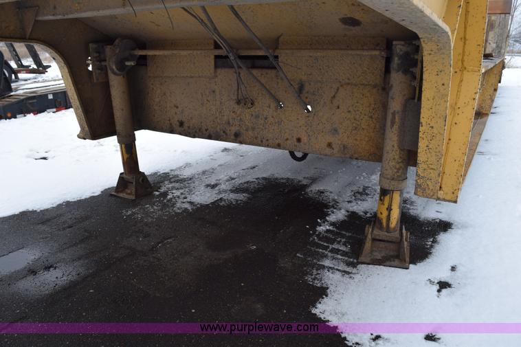 image for item J1933 1968 Load Craft trailer