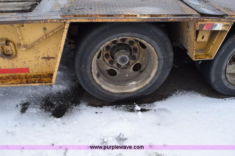 image for item J1933 1968 Load Craft trailer