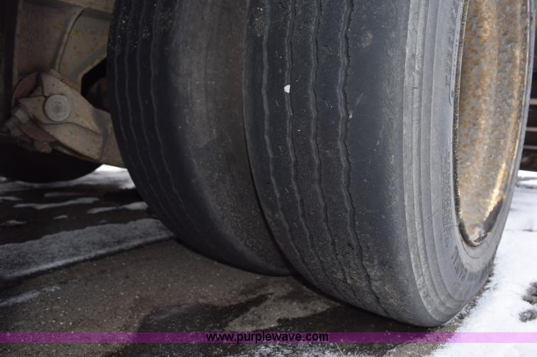 image for item J1933 1968 Load Craft trailer