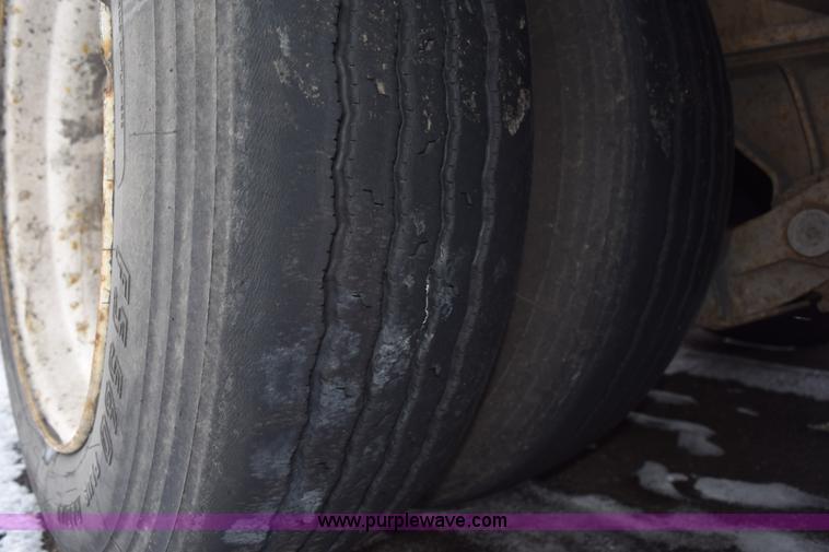 image for item J1933 1968 Load Craft trailer