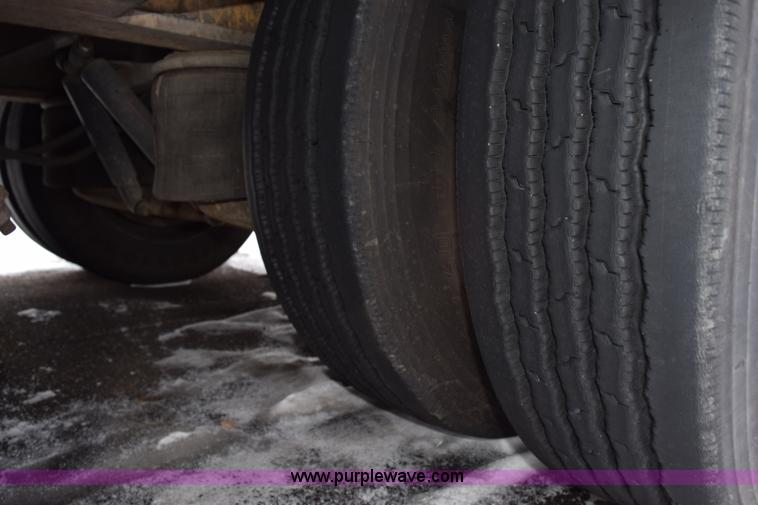 image for item J1933 1968 Load Craft trailer