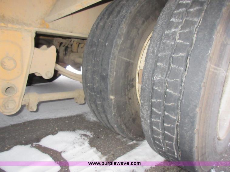 image for item J1941 2003 Trail Boss equipment trailer