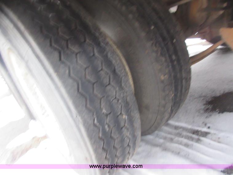 image for item J1941 2003 Trail Boss equipment trailer