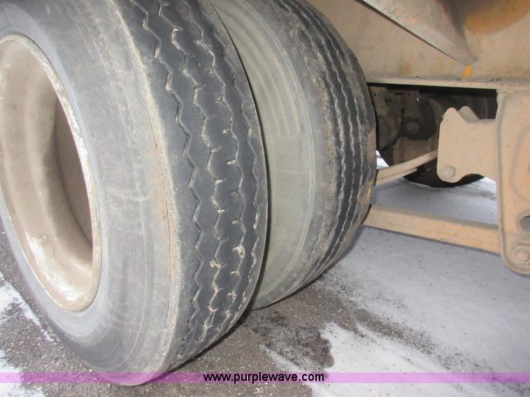 image for item J1941 2003 Trail Boss equipment trailer