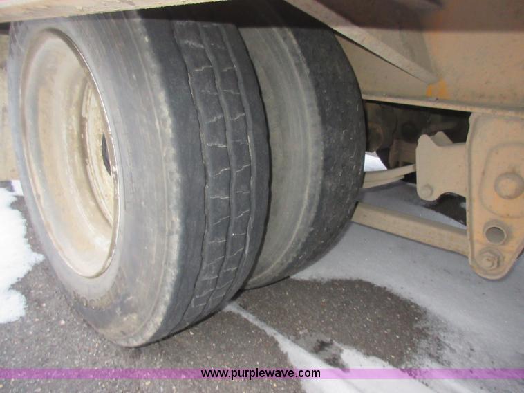 image for item J1941 2003 Trail Boss equipment trailer