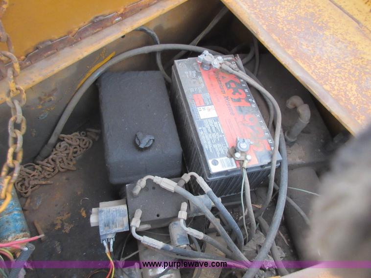 image for item J1941 2003 Trail Boss equipment trailer