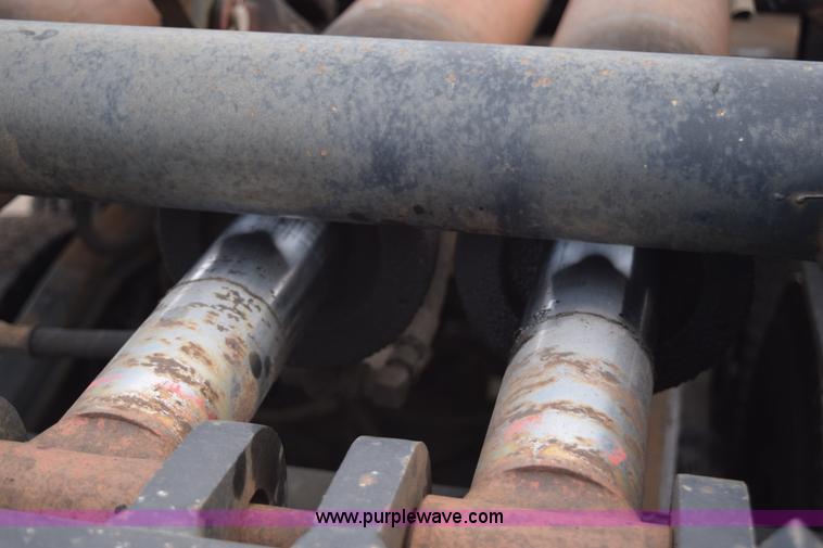 image for item J1943 2000 Specialized XL 110 HDG lowboy trailer