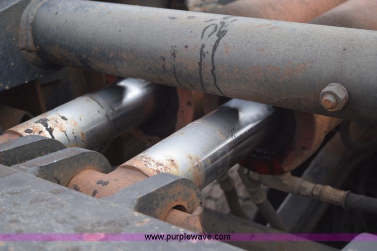 image for item J1943 2000 Specialized XL 110 HDG lowboy trailer