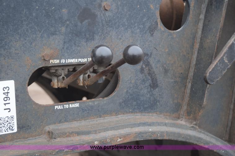 image for item J1943 2000 Specialized XL 110 HDG lowboy trailer