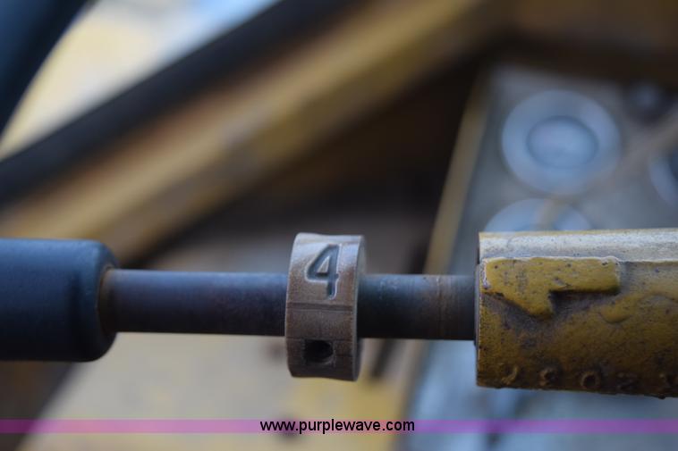 image for item J1945 1968 Caterpillar 950 wheel loader