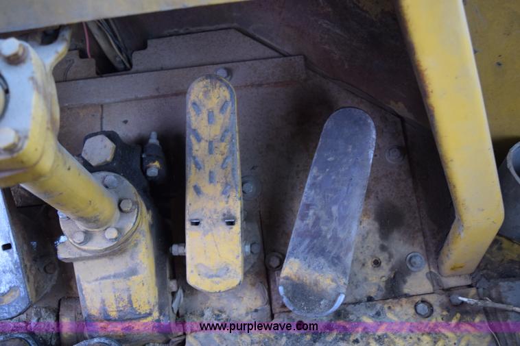 image for item J1945 1968 Caterpillar 950 wheel loader