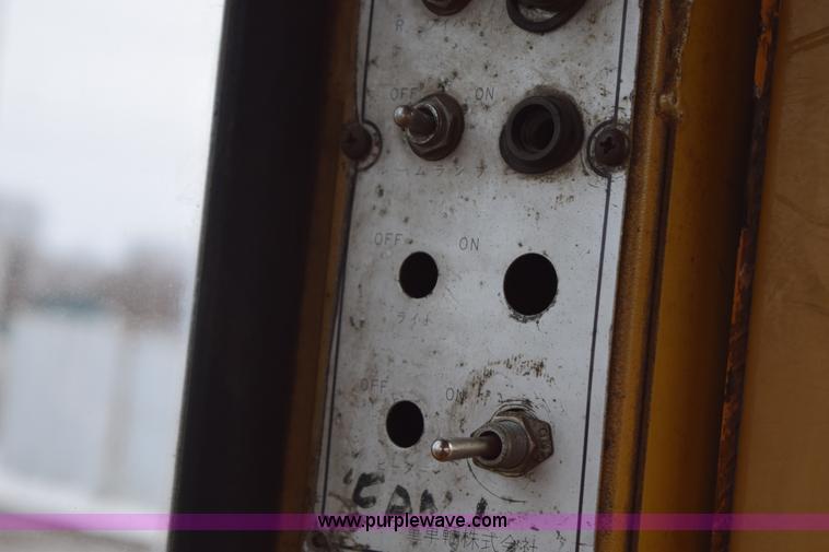 image for item J1945 1968 Caterpillar 950 wheel loader