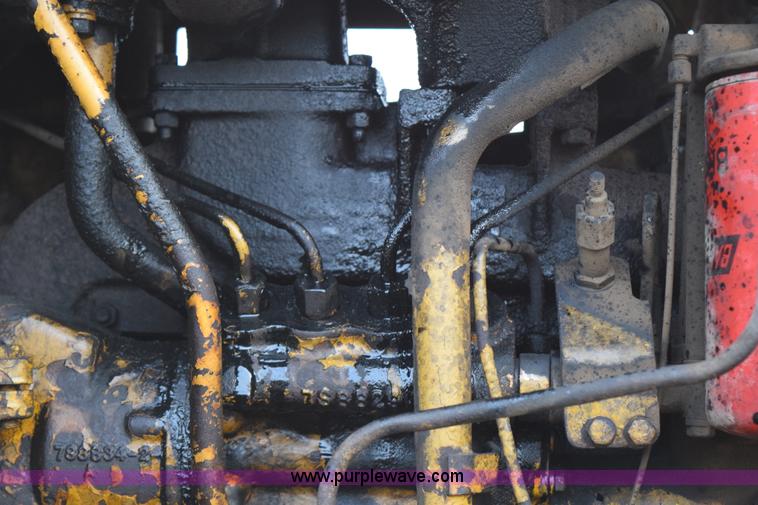 image for item J1945 1968 Caterpillar 950 wheel loader