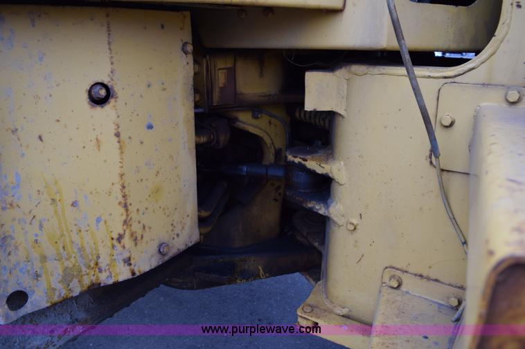 image for item J1945 1968 Caterpillar 950 wheel loader