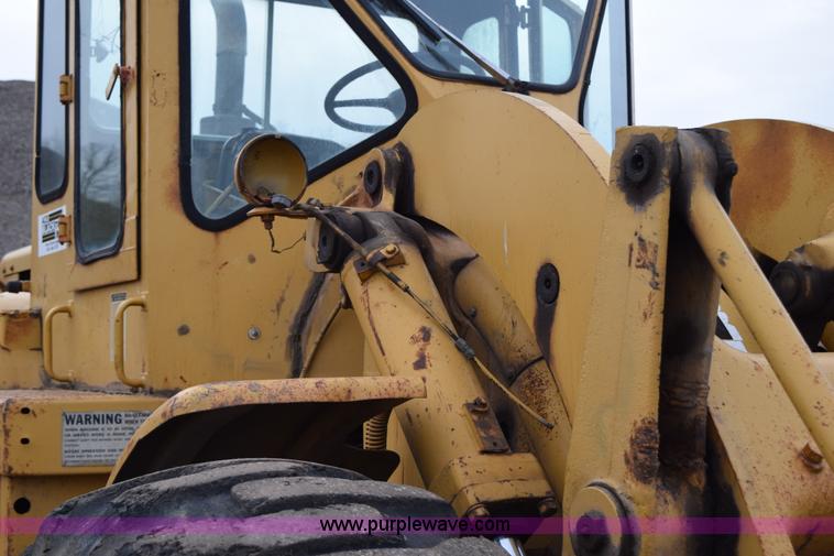 image for item J1945 1968 Caterpillar 950 wheel loader