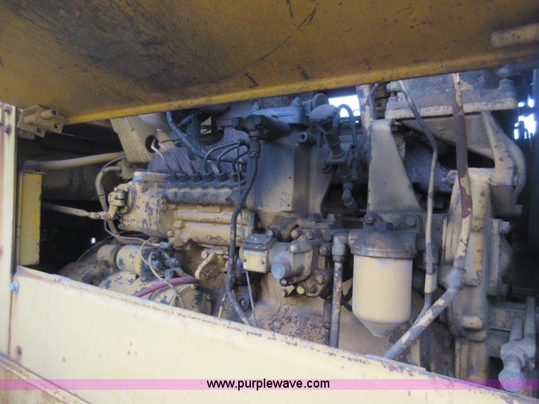 image for item J1949 1967 Caterpillar 966 wheel loader