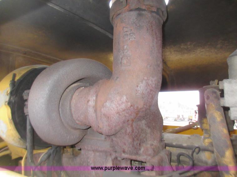 image for item J1949 1967 Caterpillar 966 wheel loader