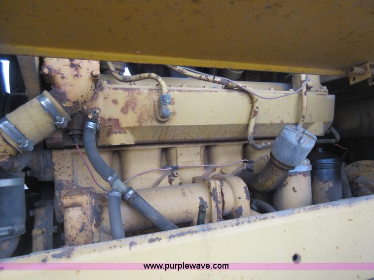 image for item J1949 1967 Caterpillar 966 wheel loader