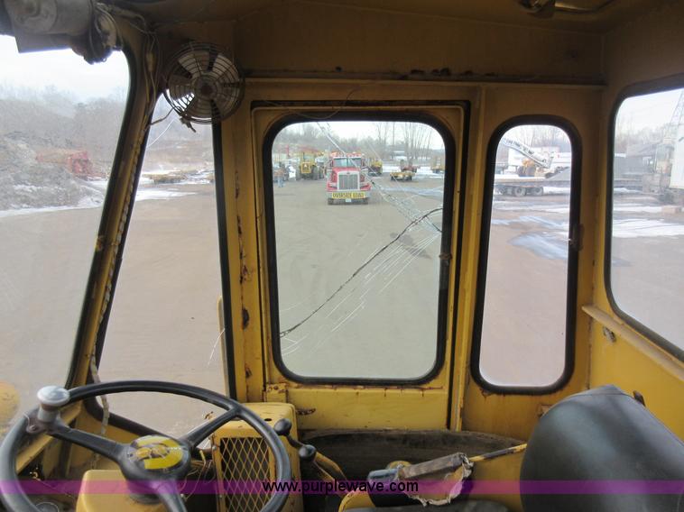 image for item J1949 1967 Caterpillar 966 wheel loader