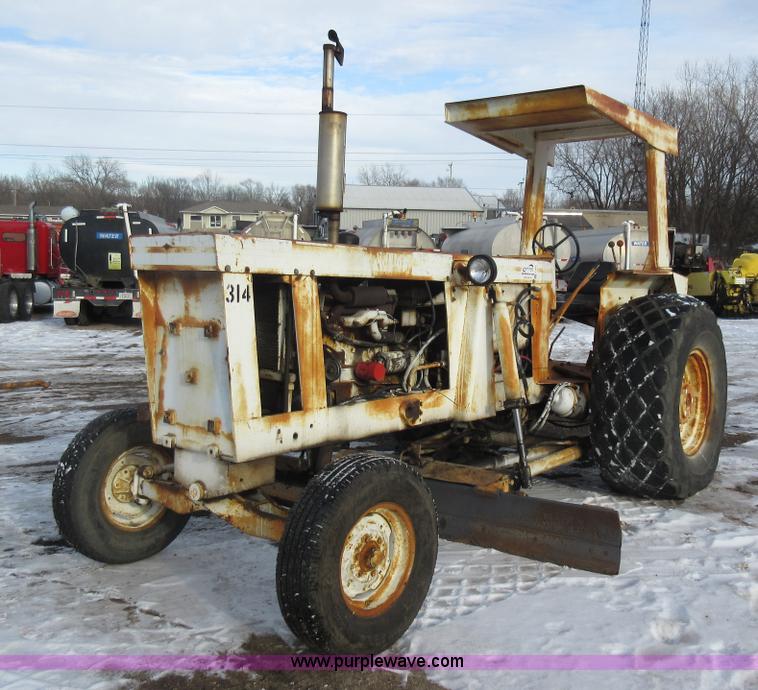 image for item J1950 Huber road maintainer