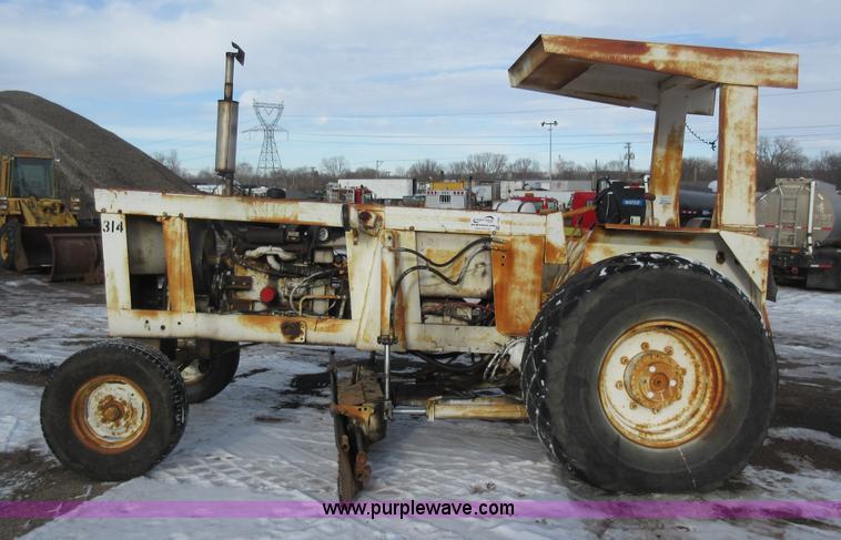 image for item J1950 Huber road maintainer