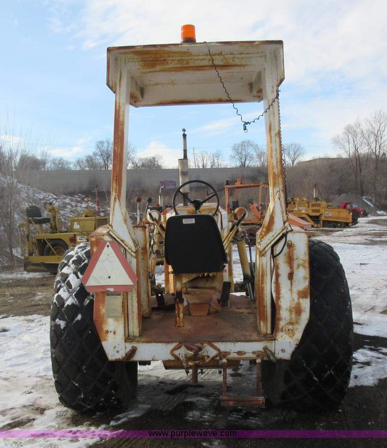 image for item J1950 Huber road maintainer