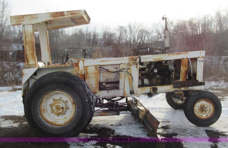 image for item J1950 Huber road maintainer