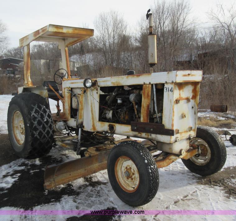 image for item J1950 Huber road maintainer