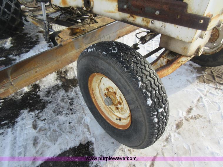 image for item J1950 Huber road maintainer