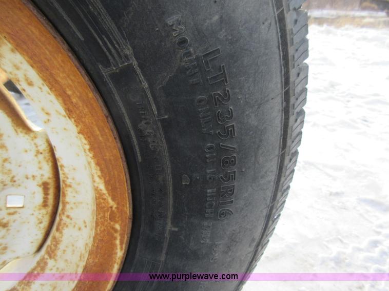 image for item J1950 Huber road maintainer