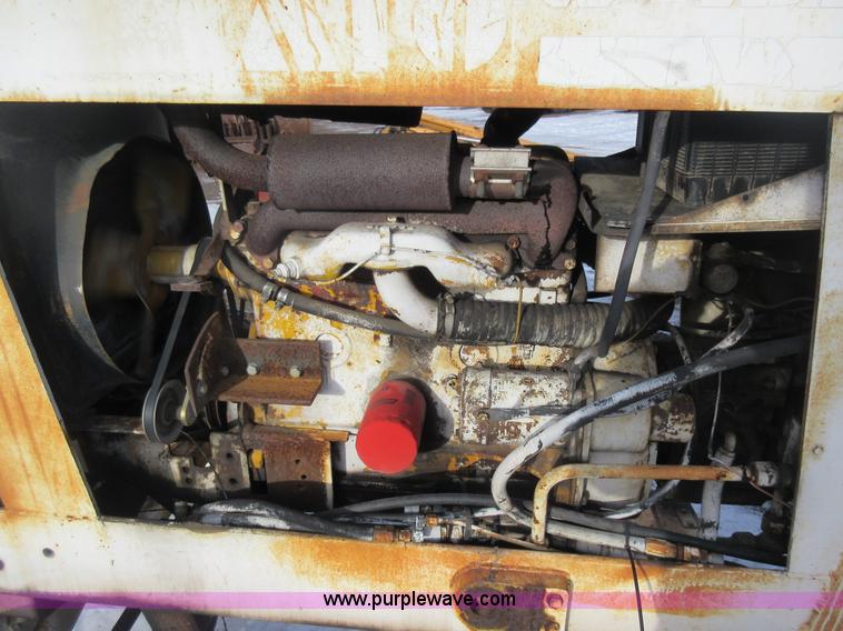 image for item J1950 Huber road maintainer