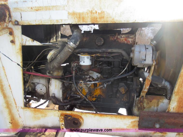 image for item J1950 Huber road maintainer