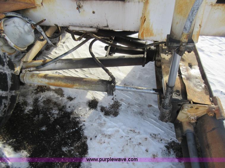 image for item J1950 Huber road maintainer