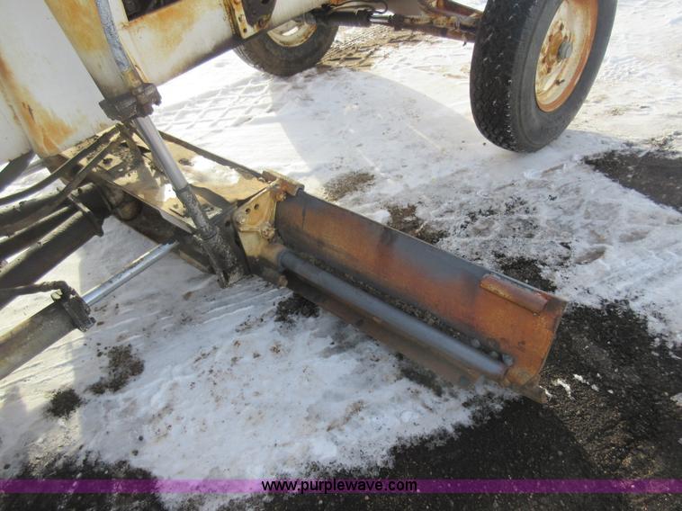 image for item J1950 Huber road maintainer