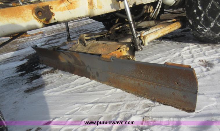 image for item J1950 Huber road maintainer