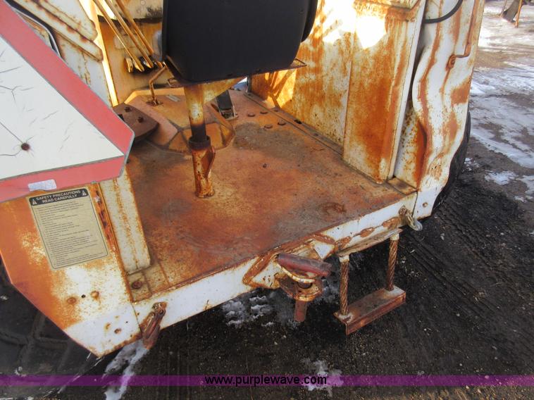 image for item J1950 Huber road maintainer