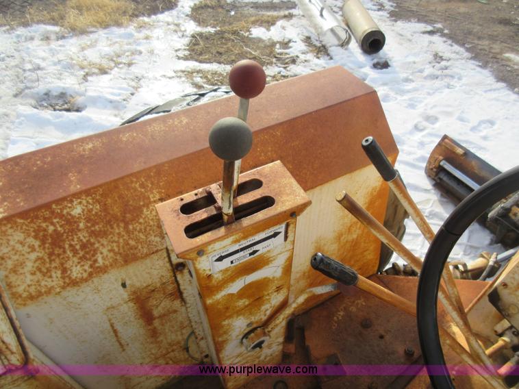 image for item J1950 Huber road maintainer