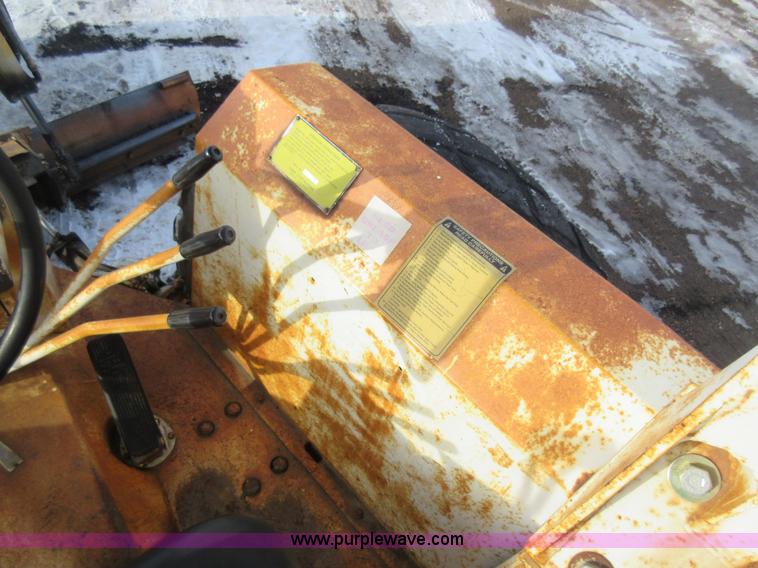 image for item J1950 Huber road maintainer