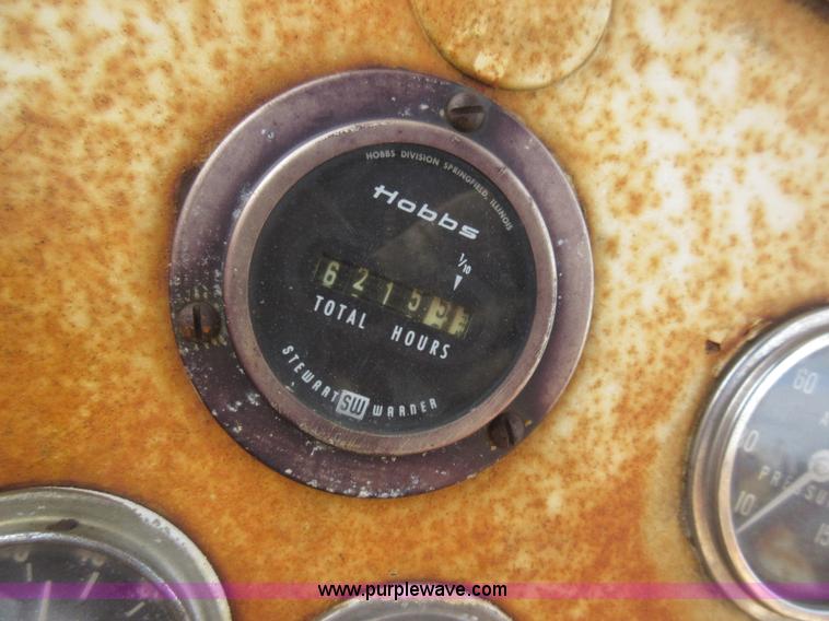 image for item J1950 Huber road maintainer