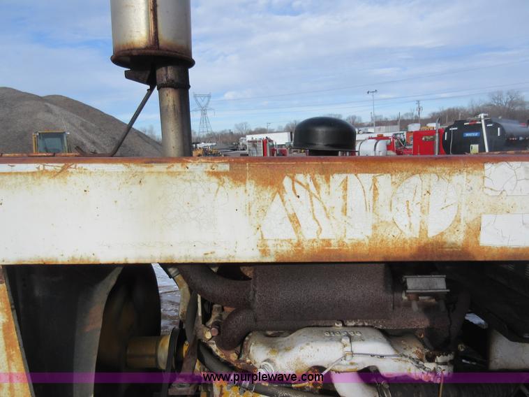 image for item J1950 Huber road maintainer