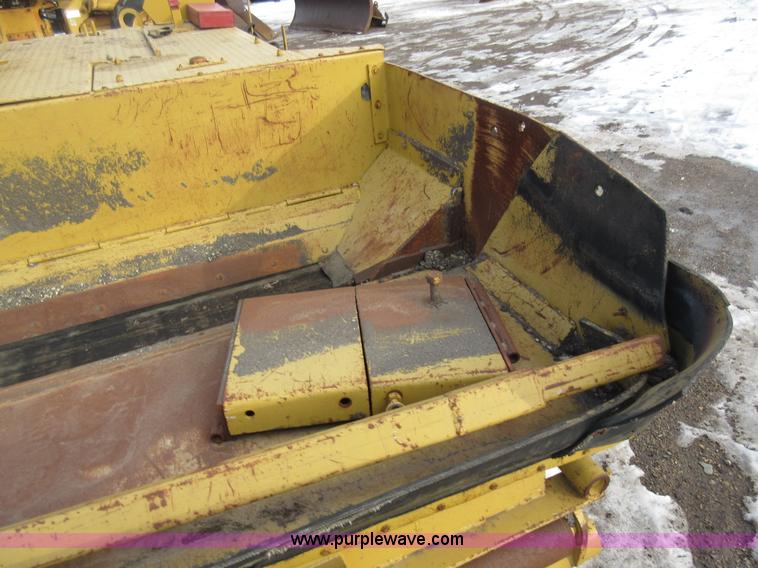 image for item J1951 Blaw Knox shoulder machine